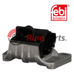 652 241 02 13 Engine Mounting