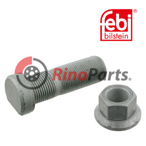 942 401 02 71 S1 Wheel Stud with wheel nut