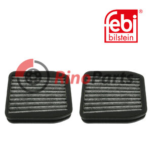 211 830 08 18 Cabin Filter Set