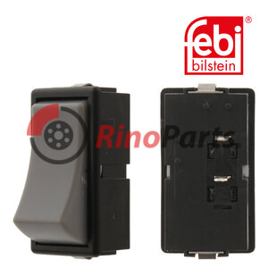 1 377 386 Switch for gearshift lever knob