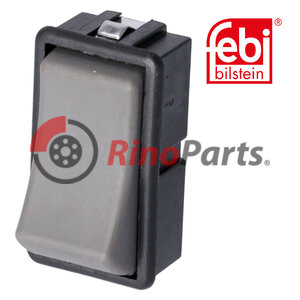 1 377 386 Switch for gearshift lever knob