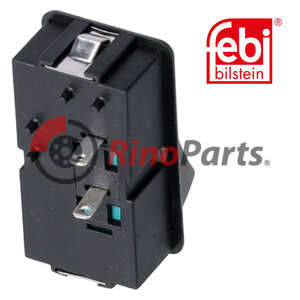 1 377 386 Switch for gearshift lever knob