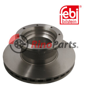 81.50803.0039 Brake Disc