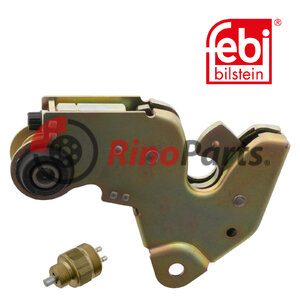 81.61851.6023 Cab Lock Mechanism with push switch