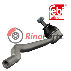 60 01 550 443 Tie Rod End with lock nut and nut