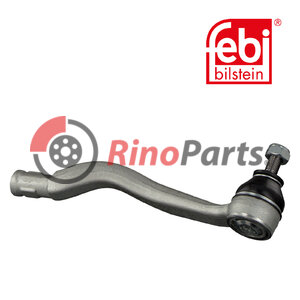 60 01 550 443 Tie Rod End with lock nut and nut