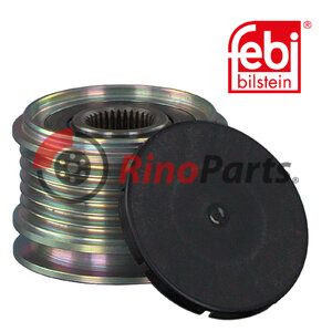 77 01 477 689 Alternator Overrun Pulley with cover