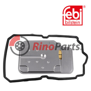 221 277 02 00 S1 Transmission Oil Filter Set for automatic transmission, with oil pan gasket