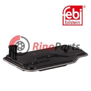 221 277 02 00 S1 Transmission Oil Filter Set for automatic transmission, with oil pan gasket