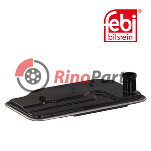 221 277 02 00 S1 Transmission Oil Filter Set for automatic transmission, with oil pan gasket