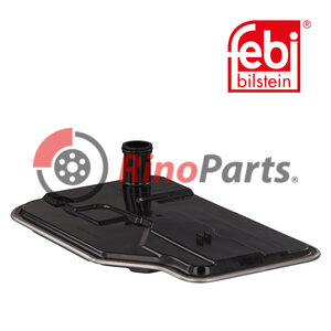 221 277 02 00 S1 Transmission Oil Filter Set for automatic transmission, with oil pan gasket