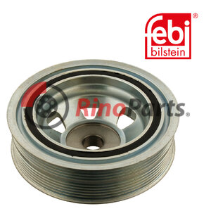 5 0033 2830 TVD Pulley for crankshaft