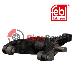 1 737 306 Clutch Release Fork with premounted add-on material