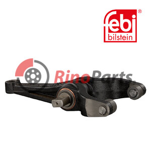 1 737 306 Clutch Release Fork with premounted add-on material