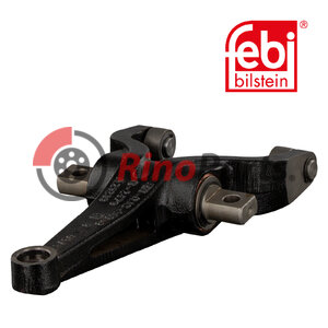 1 737 306 Clutch Release Fork with premounted add-on material