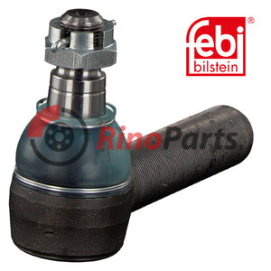 1902 997 Tie Rod End with castle nut and cotter pin