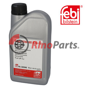93165383 Gear Oil SAE 75W-90 (GL-5)