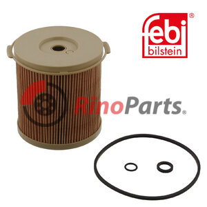 8125469 Fuel Filter with seal rings