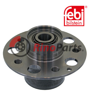 230 330 03 25 Wheel Bearing Kit with wheel hub and ABS sensor ring