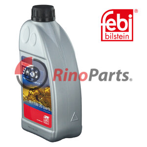 SAE 5W-30 LLP Engine Oil SAE 5W-30 Longlife Plus