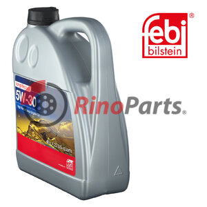 SAE 5W-30 LLP Engine Oil SAE 5W-30 Longlife Plus