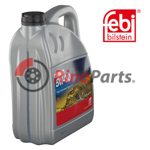 SAE 5W-30 LLP Engine Oil SAE 5W-30 Longlife Plus