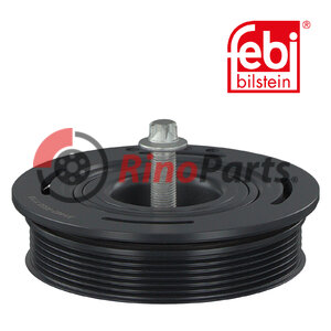 82 00 802 664 S1 TVD Pulley for crankshaft, with bolt