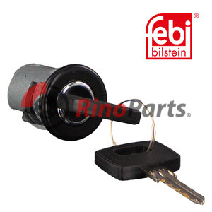81.97100.6034 Barrel Lock for ignition, with key