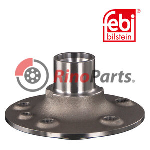 638 334 01 01 Wheel Hub without Ložisko a náboj kolesa