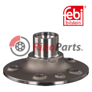638 334 01 01 Wheel Hub without Ložisko a náboj kolesa