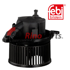 000 835 22 85 Interior Fan Assembly with motor