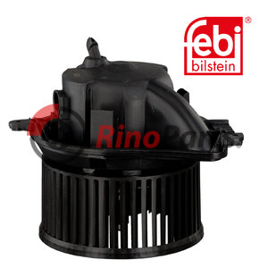 000 835 22 85 Interior Fan Assembly with motor