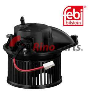 001 830 57 08 Interior Fan Assembly with motor