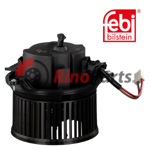 001 830 57 08 Interior Fan Assembly with motor