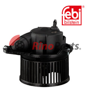 001 830 57 08 Interior Fan Assembly with motor