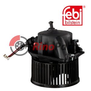 001 830 57 08 Interior Fan Assembly with motor