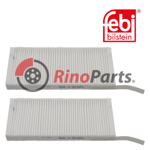 82 01 676 037 Cabin Filter Set