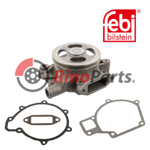 51.06500.6480 Water Pump with belt pulley and seals