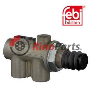 000 434 38 01 Valve for splitter transmission