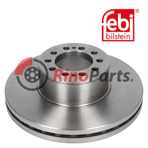 81.50803.0042 Brake Disc