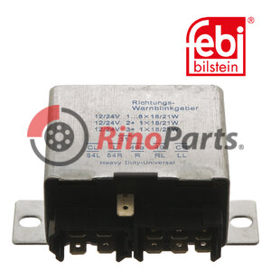 002 544 59 32 Turn Indicator Relay