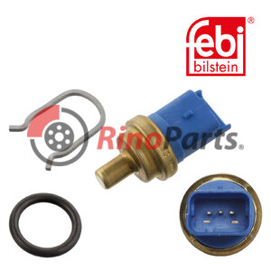 1338.C0 Coolant Temperature Sensor with seal and retaining spring