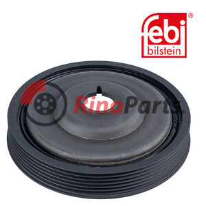 12 30 332 45R Pulley for crankshaft