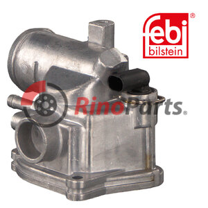 611 200 07 15 Thermostat with housing, seal and temperature sensor