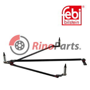 81.26411.6091 Wiper Linkage without motor