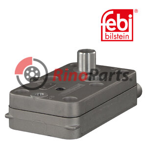 000 131 52 19 Cylinder Head for air compressor with valve plate