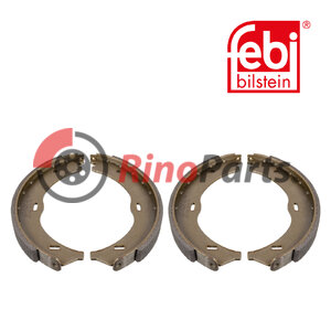 639 420 02 20 S1 Brake Shoe Set for parking brake