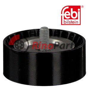 651 200 03 70 Idler Pulley for auxiliary belt, with bolt