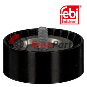 651 200 03 70 Idler Pulley for auxiliary belt, with bolt