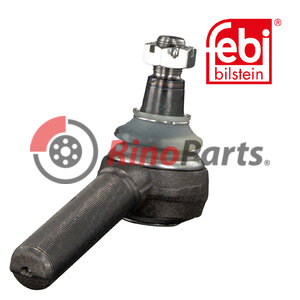 21263974 Tie Rod / Drag Link End with castle nut and cotter pin